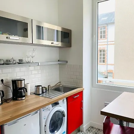 Cozy Talensac * Ναντ