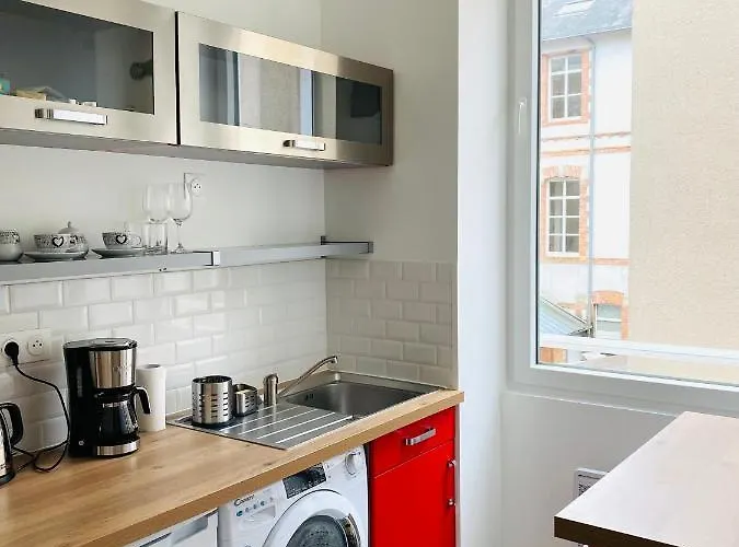 Cozy Talensac * Nantes